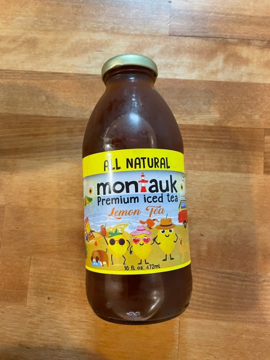Montauk Lemon Ice Tea
