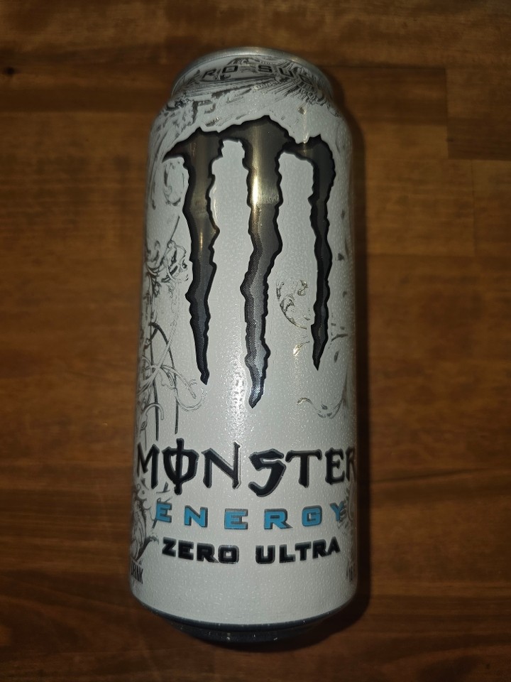 Monster Energy- ZERO ULTRA