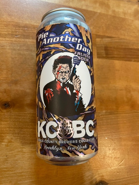 KCBC Pie Another Day 16oz 5.5% ABV