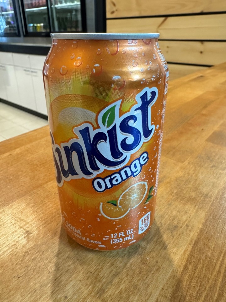 Sunkist Orange