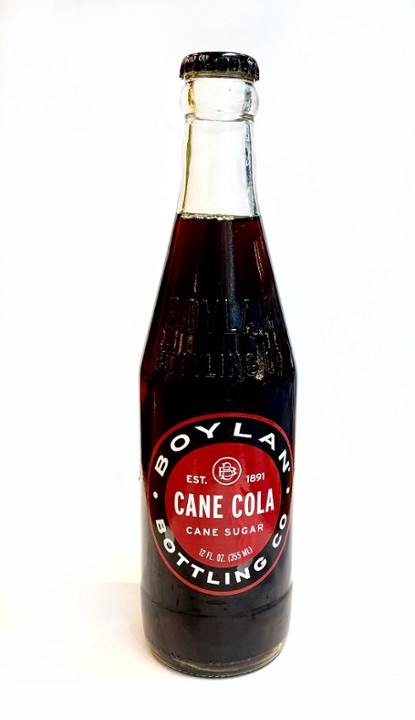 Boylan Cane Cola