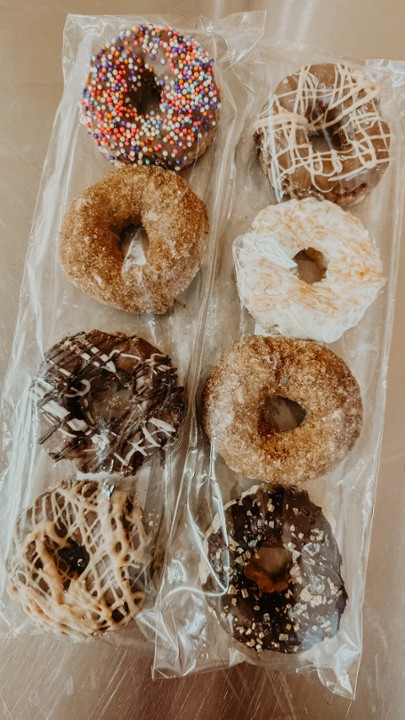 Donut Krispies (4 pack)