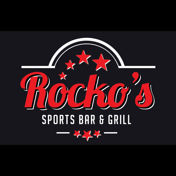 BIG | Best In Games Rocko's Bar & Grill logo