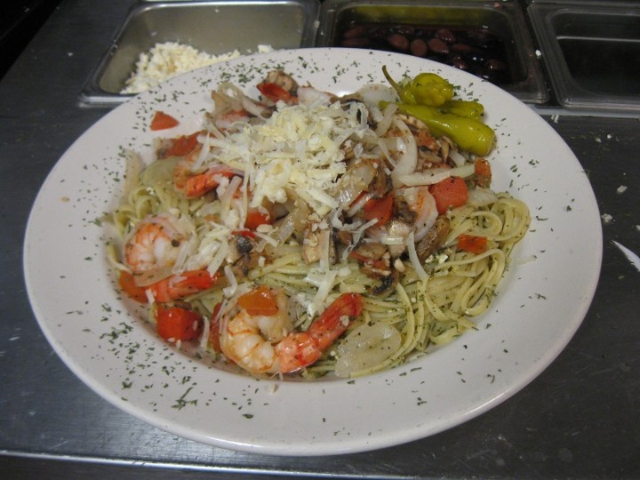 Pasta Aegean