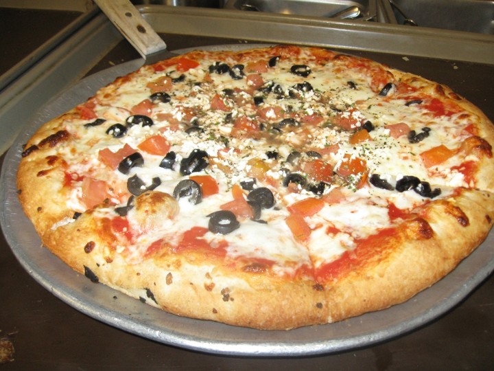 16' BYO Pizza