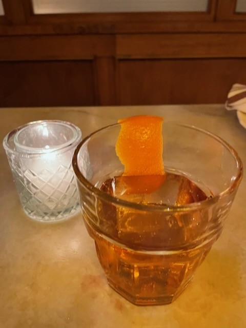 Old Fashioned