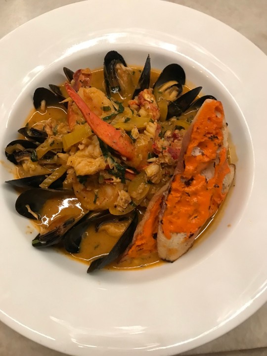 Bouillabaise Royale