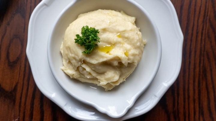 Pommes Puree