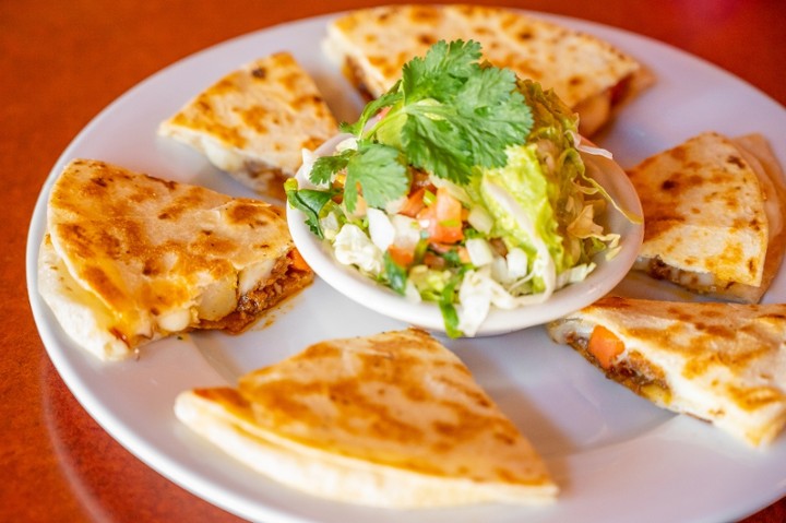 Chicken Chipotle Quesadilla