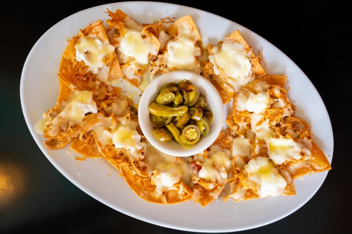 Nachos Estilo Rosario's