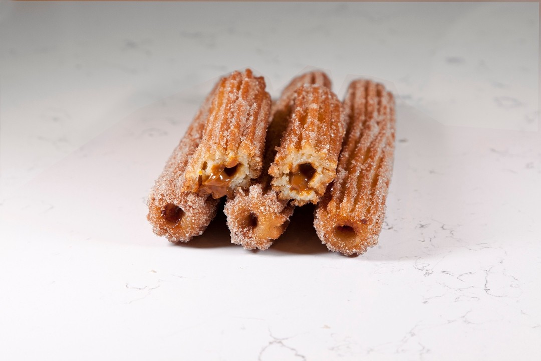 Churro Dulce de Leche