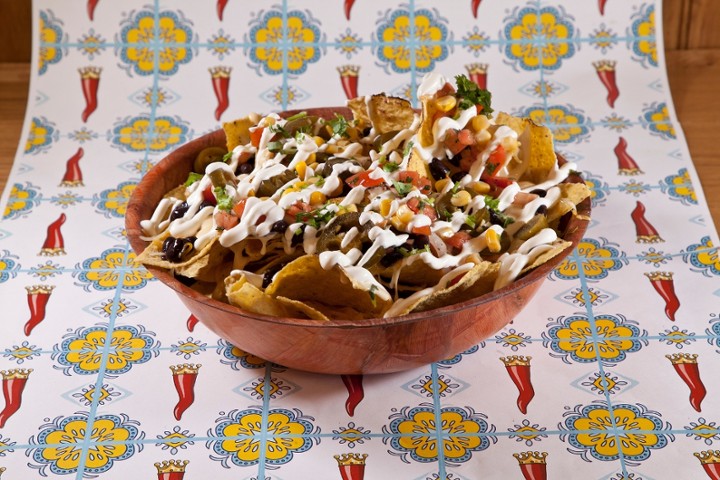 Tony's Nachos