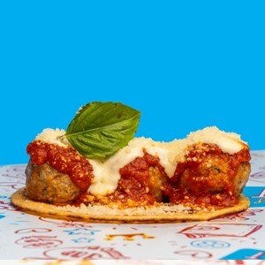 Meatball Parm