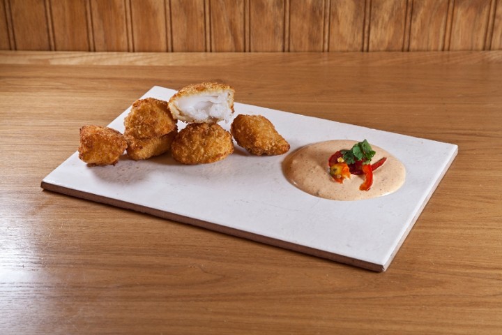 Cod Nuggets