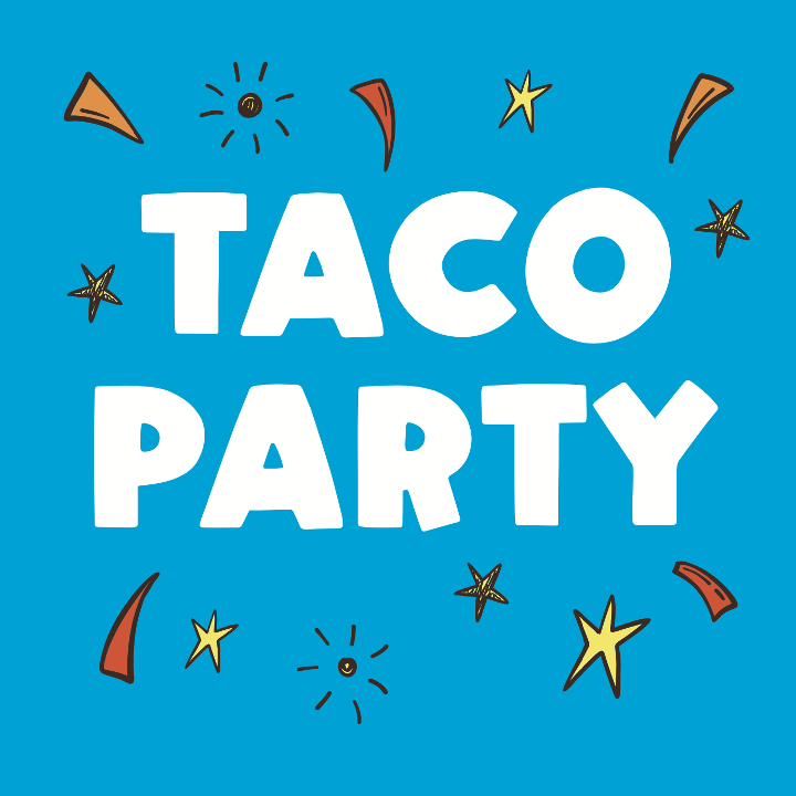 FROM 15 UP TO 999 "Taco Party Pack"