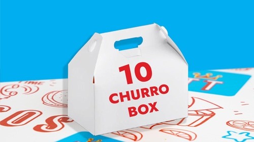 Churro Party Pack
