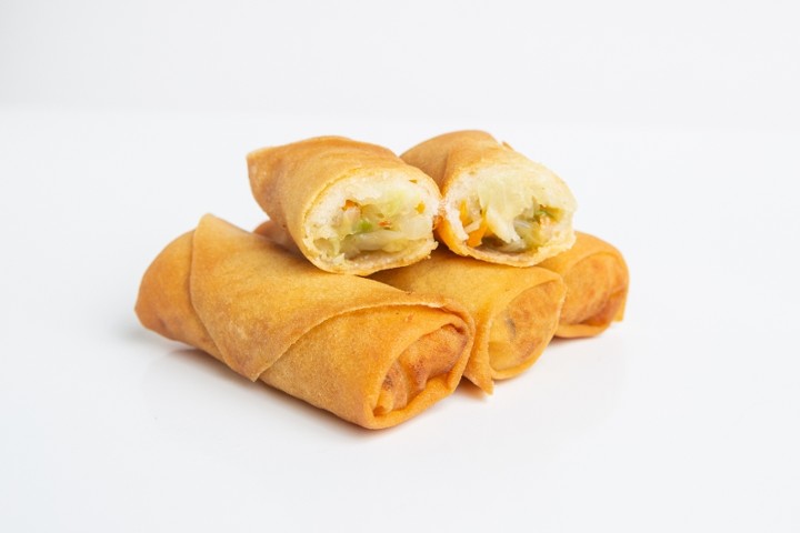 Vegetable Egg Roll 2pcs