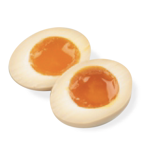 Japanese Style Seasoned Egg