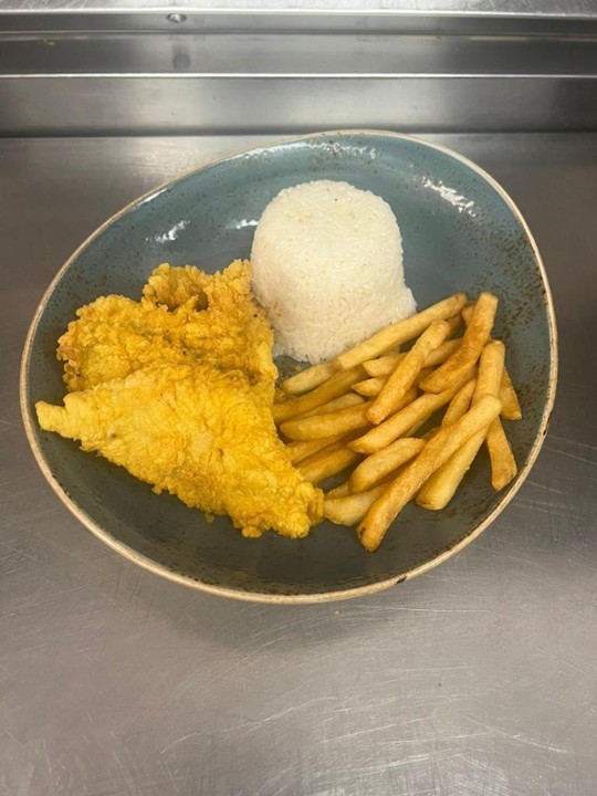 Kids Fish Fingers