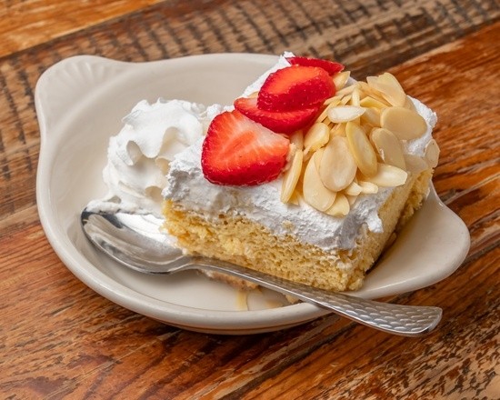 Tres Leches Cake