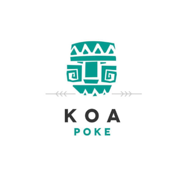KOA POKE AND BURRITO KOA POKE - DORAL logo