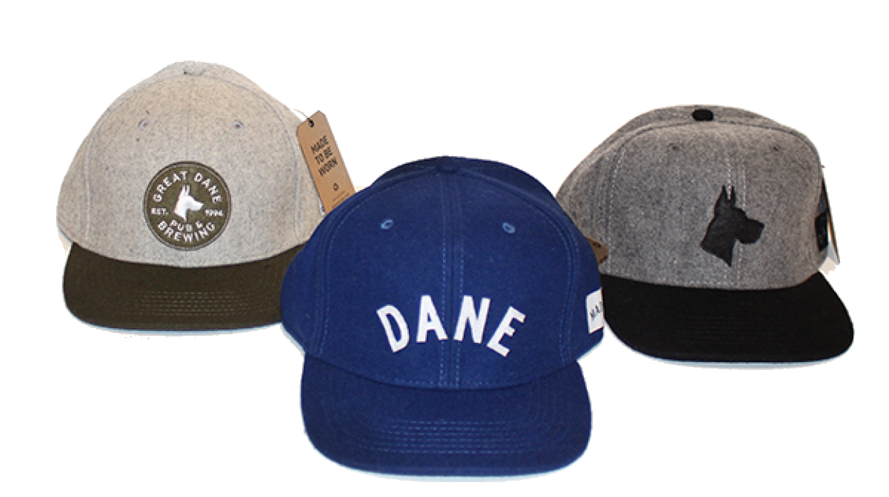 Great Dane Wool Hat