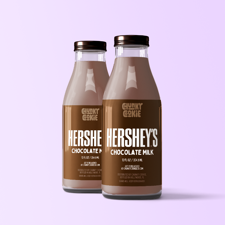 Hershey's Chocolate Milk