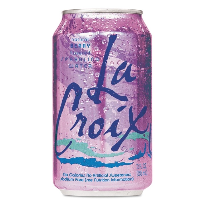 La Croix Berry