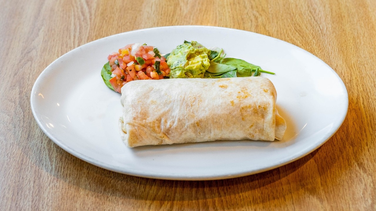 Regular Burrito $9.99