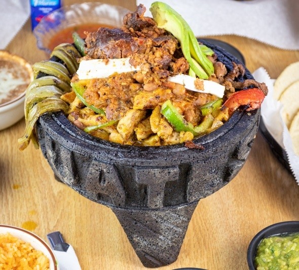 Molcajete Ranchero