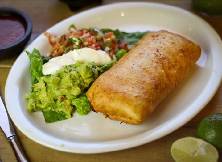 Chimichanga $11