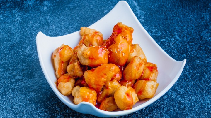 Sweet & Sour Chicken