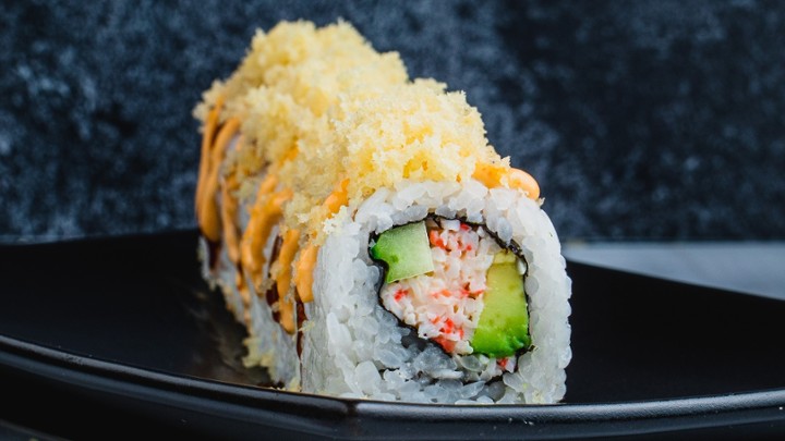 Crunchy California Roll