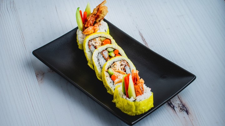 Soft Shell Crab Roll