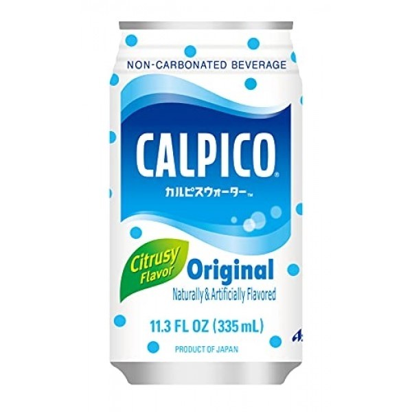 Calpico Can