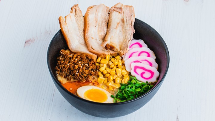 Chashu Tantanmen