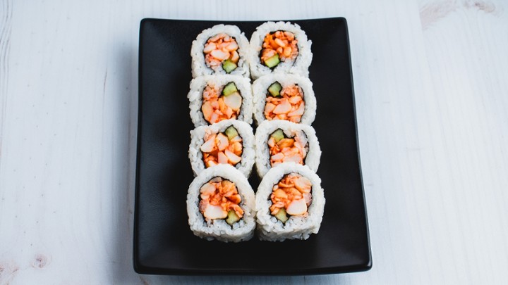 Spicy Scallop Roll