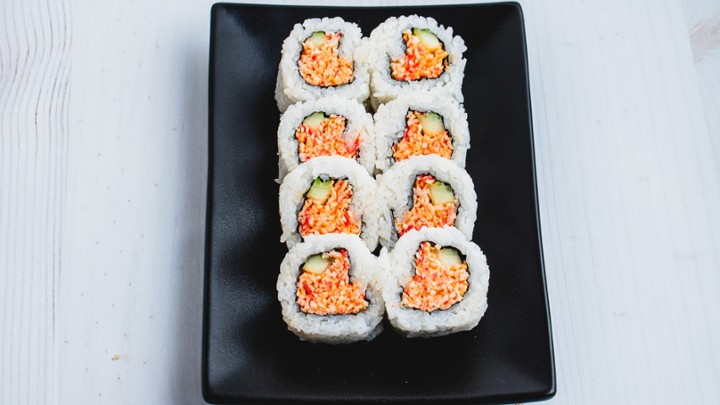 Spicy Crab Roll