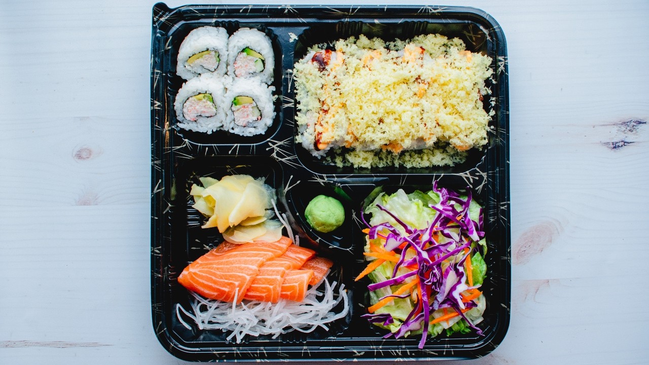 Sushi Lunch Box
