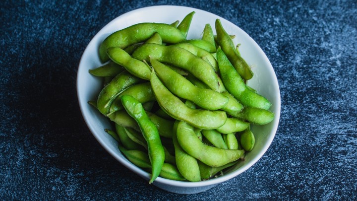 Steamed Edamame