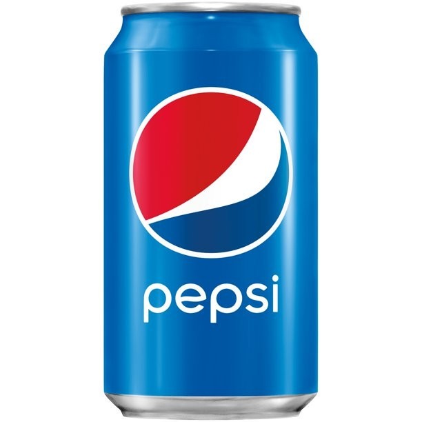 Pepsi (soda can)