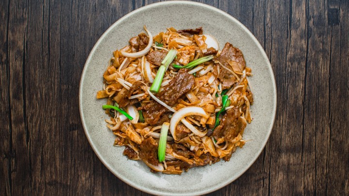 Beef Chow Fun