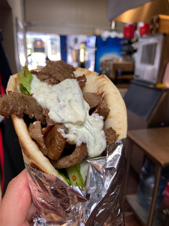 LAMB GYRO