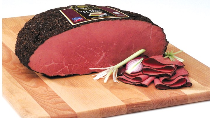 Pastrami ($14.99 LB)