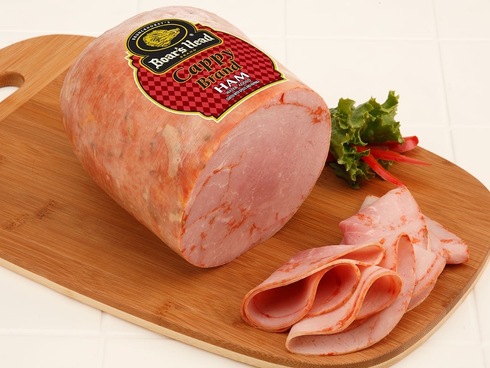 Ham Cappi ($12.99 LB)