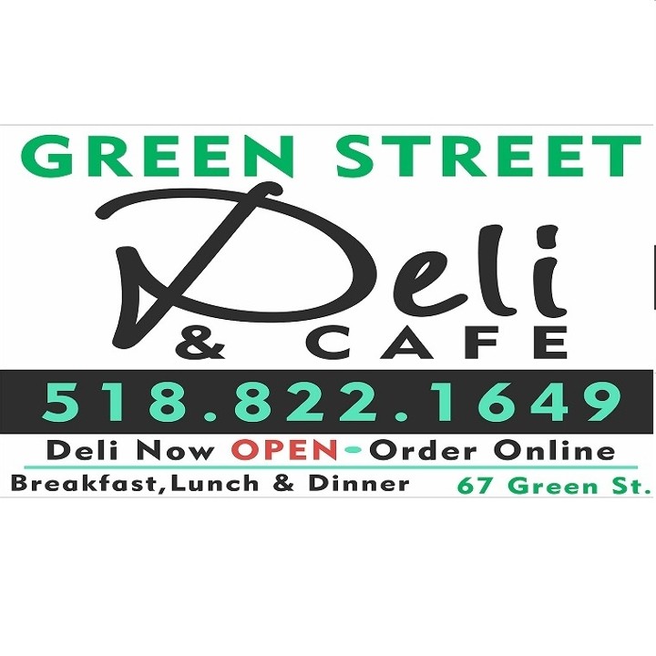 Green Street Deli & Cafe