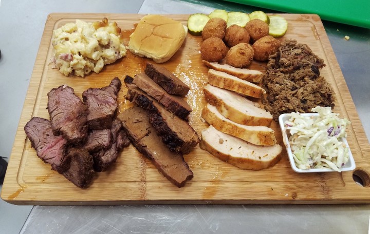 Meat Coma Platter