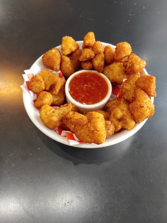 Crispy Cauliflower