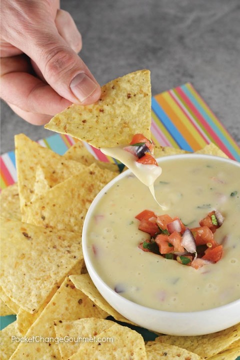 Unity Queso (GF)