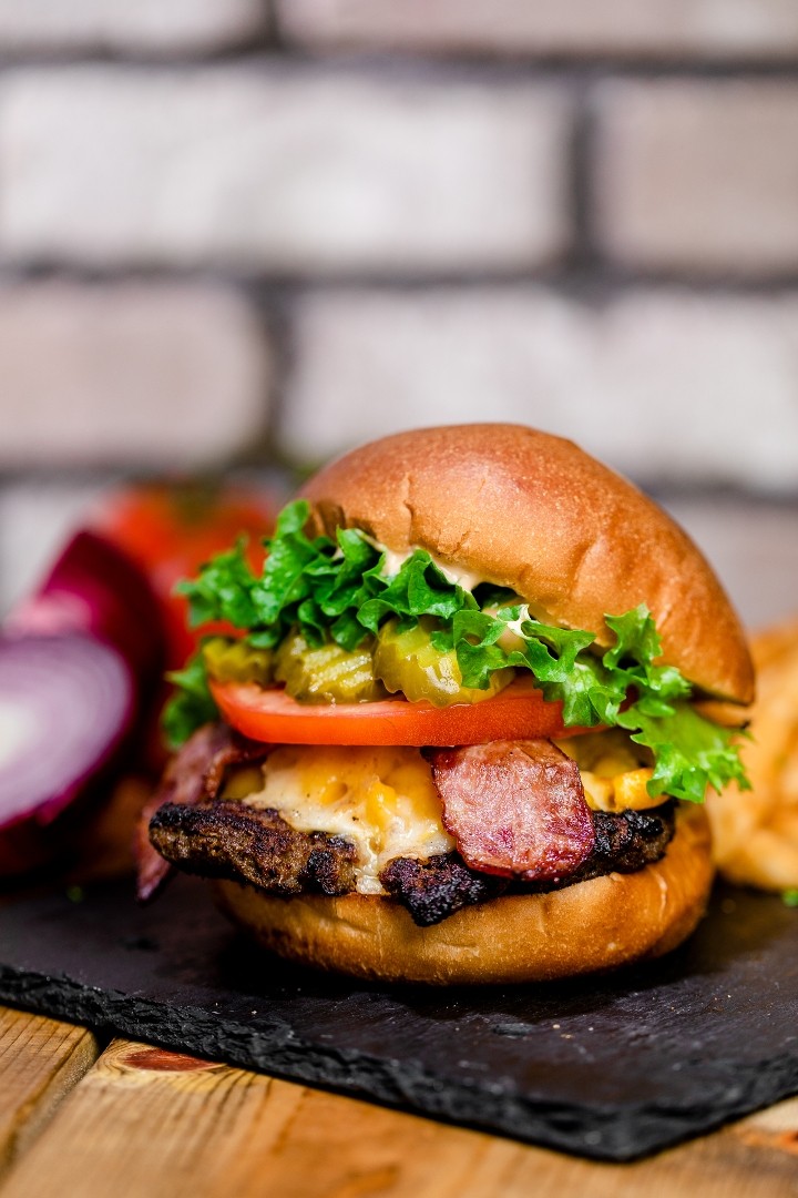 KEITH'S BURGER